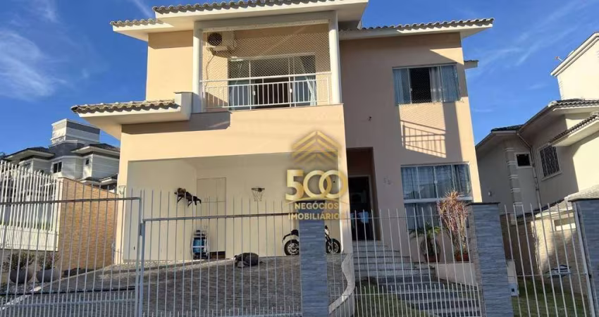 Casa com 3 dormitórios à venda, 292 m² por R$ 1.880.000,00 - Cidade Universitária Pedra Branca - Palhoça/SC