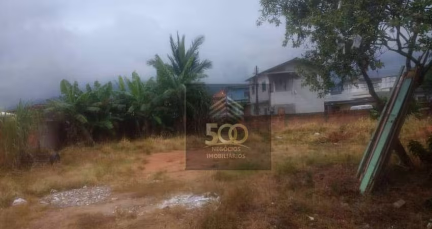Terreno à venda, 418 m² por R$ 450.000,00 - Barra do Aririú - Palhoça/SC