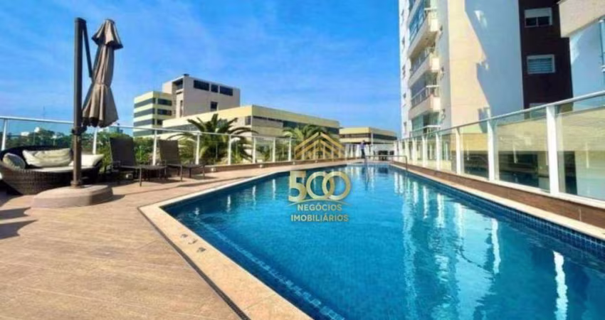 Apartamento com 3 dormitórios à venda, 162 m² por R$ 1.250.000,00 - Nossa Senhora do Rosário - São José/SC