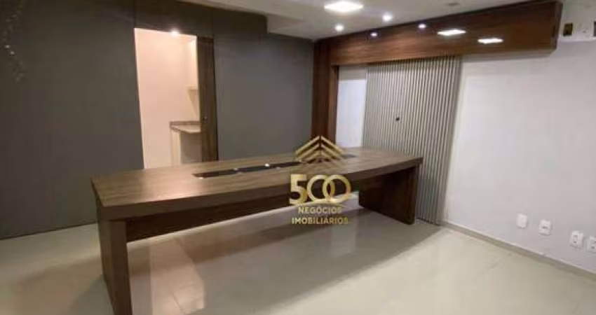 Sala para alugar, 123456 m² por R$ 4.609,51/mês - Bela Vista - São José/SC