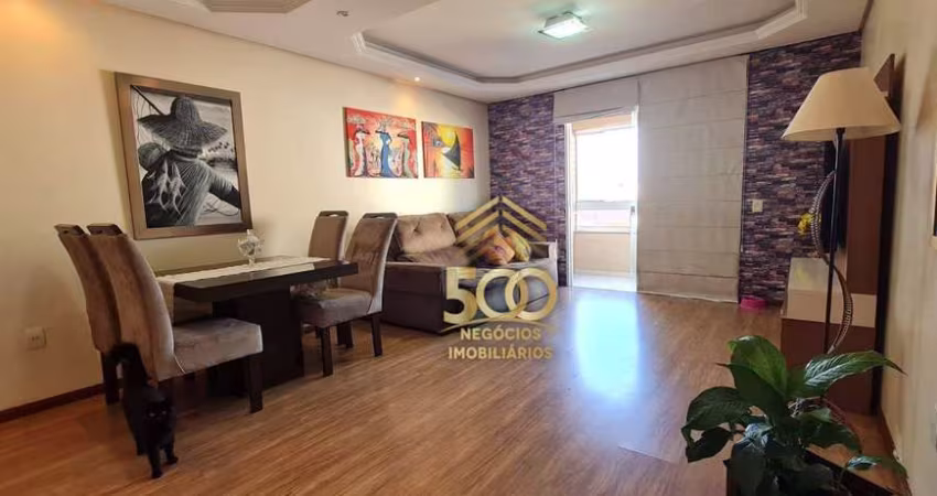 Apartamento à venda, 110 m² por R$ 695.000,00 - Ipiranga - São José/SC