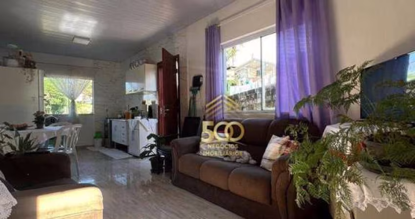 Casa à venda, 48 m² por R$ 480.000,00 - São Luiz - São José/SC