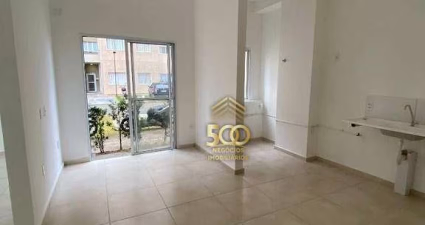 Apartamento com 2 dormitórios à venda, 52 m² por R$ 270.000,00 - Caminho Novo - Palhoça/SC