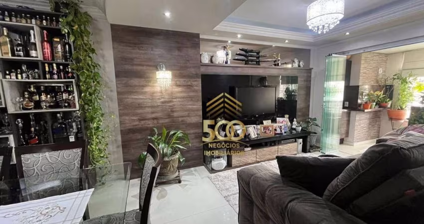 Apartamento 3 dormitórios c/suíte e planejados - Kobrasol - São José/SC
