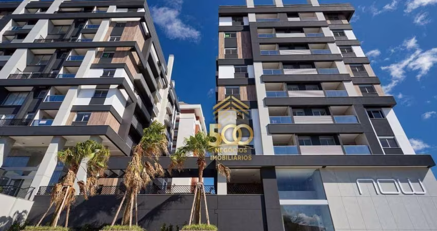 Apartamento Duplex com 2 dormitórios à venda, 111 m² por R$ 1.295.128,44 - Estreito - Florianópolis/SC