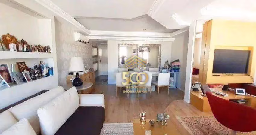 Apartamento à venda, 105 m² por R$ 749.000,00 - Campinas - São José/SC