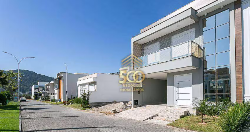 Casa à venda, 192 m² por R$ 1.200.000,00 - Bairro Deltaville - Biguaçu/SC