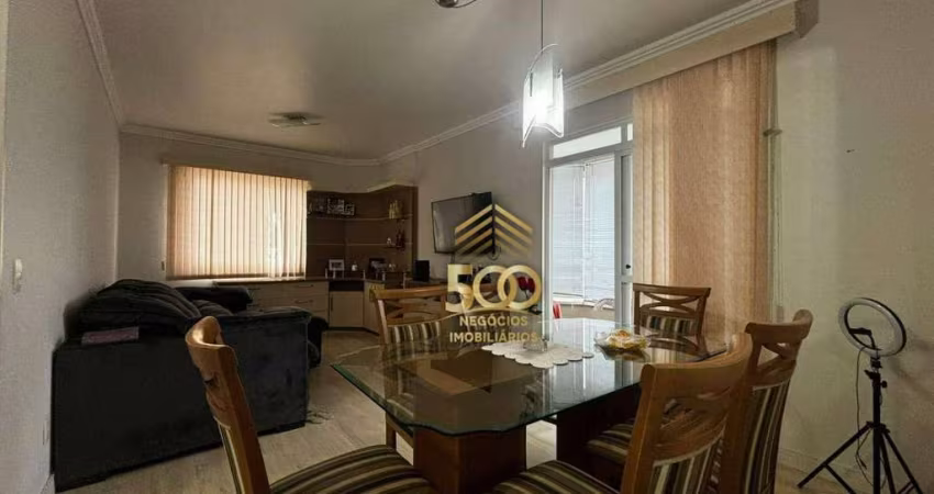 Apartamento com 2 dormitórios à venda, 82 m² por R$ 539.900,00 - Campinas - São José/SC