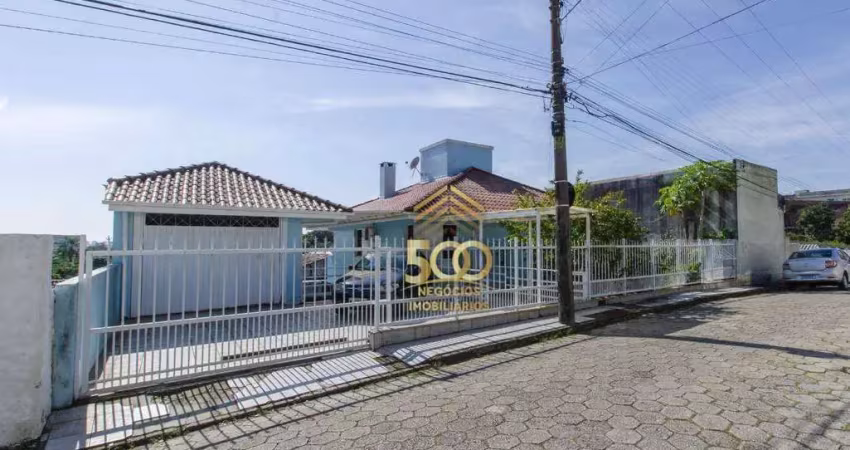 Casa à venda, 290 m² por R$ 1.170.000,00 - Centro Histórico de São José - São José/SC