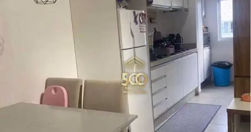 Apartamento com 2 dormitórios à venda, 55 m² por R$ 277.000,00 - Fundos - Biguaçu/SC