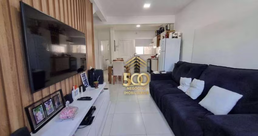 Sobrado com 2 dormitórios à venda, 71 m² por R$ 399.000,00 - Sertão do Maruim - São José/SC