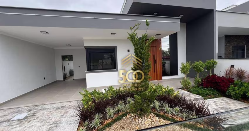 Casa à venda, 128 m² por R$ 850.000,00 - Forquilhas - São José/SC