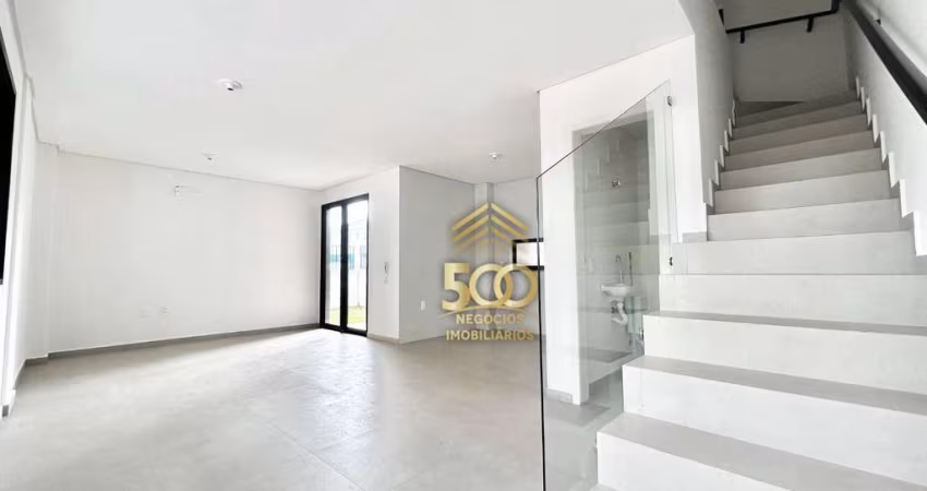 Sobrado com 3 dormitórios à venda, 97 m² por R$ 503.291,00 - Nova Palhoça - Palhoça/SC