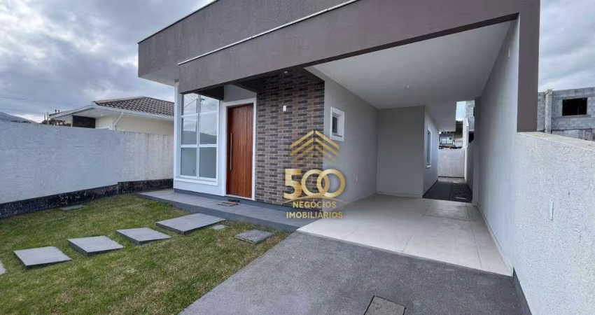 Casa à venda, 90 m² por R$ 540.000,00 - Forquilhas - São José/SC