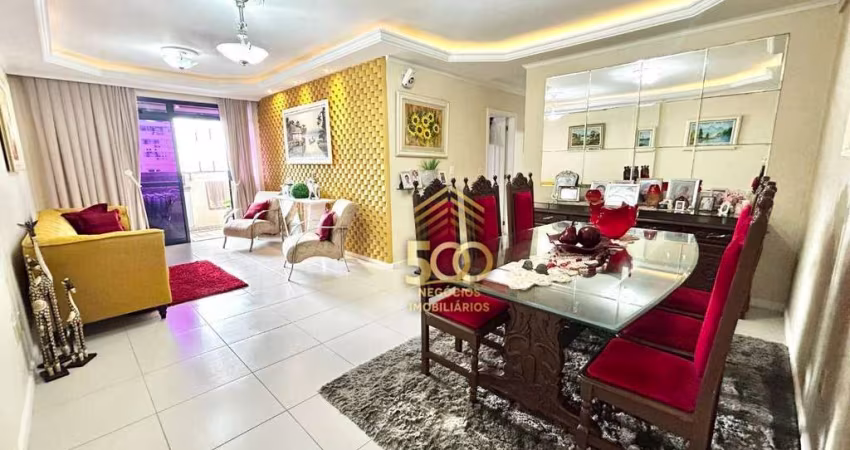 Apartamento à venda, 119 m² por R$ 799.000,00 - Campinas - São José/SC