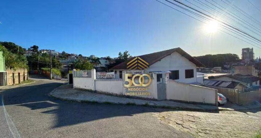 Casa com 5 dormitórios à venda, 250 m² por R$ 650.000,00 - Agronômica - Florianópolis/SC