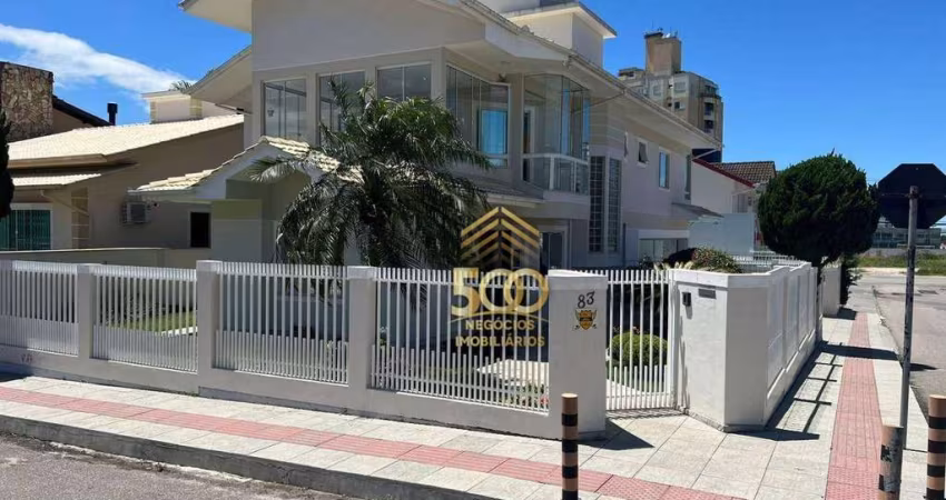 Casa com 4 dormitórios à venda, 248 m² por R$ 2.400.000,00 - Pagani - Palhoça/SC