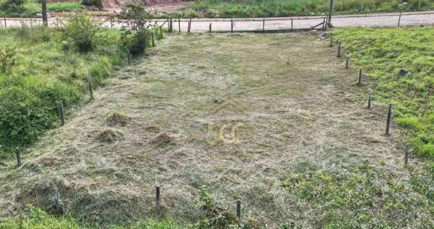 Terreno à venda, 360 m² por R$ 383.000,00 - Areias - São José/SC