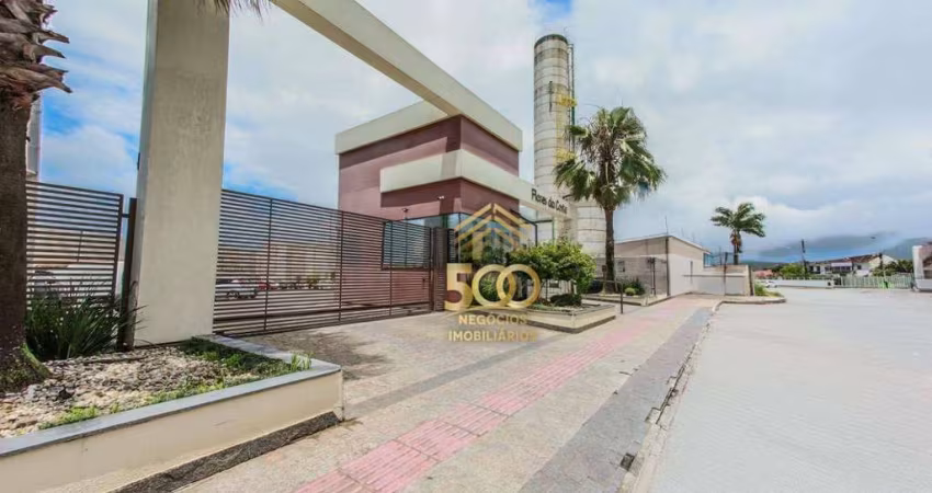 Apartamento à venda, 48 m² por R$ 230.000,00 - Sertão do Maruim - São José/SC