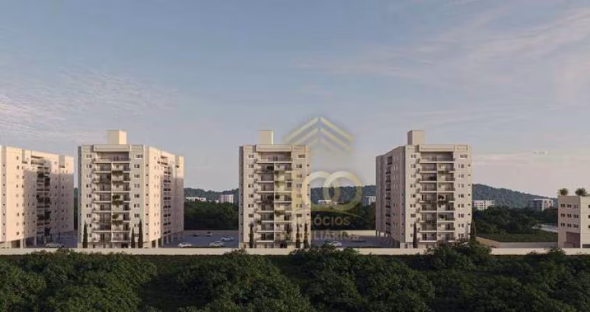 Apartamento dos Sonhos em Biguaçu – De 2 a 4 Dormitórios com Lazer Completo!