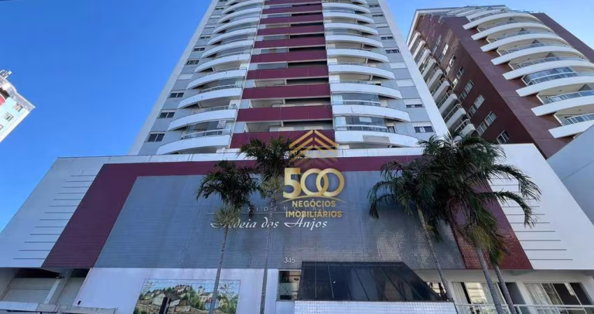 Apartamento com 3 dormitórios à venda, 127 m² por R$ 900.000,00 - Campinas - São José/SC