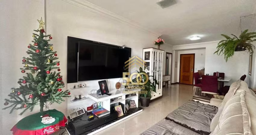 Apartamento com 4 dormitórios à venda, 126 m² por R$ 880.000,00 - Campinas - São José/SC