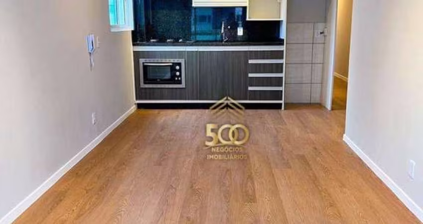 Apartamento com 3 dormitórios à venda, 73 m² por R$ 399.000,00 - Pagani I - Palhoça/SC