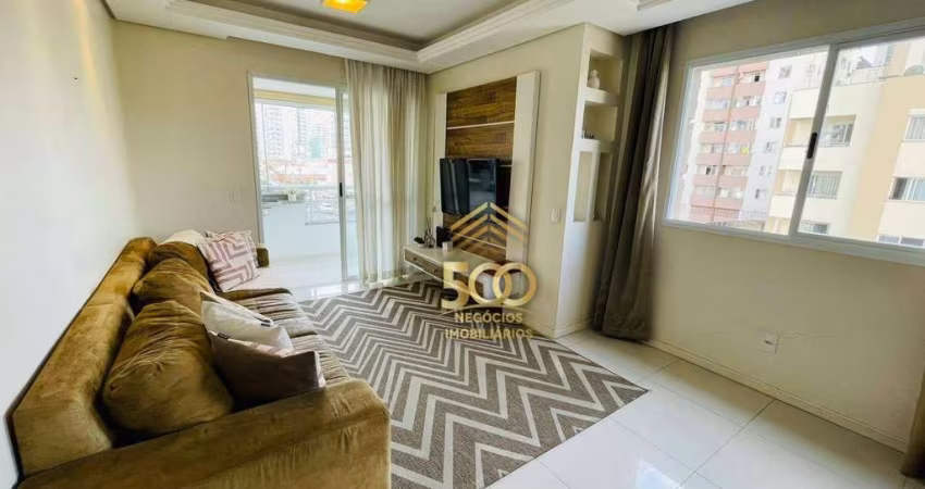 Apartamento à venda, 86 m² por R$ 659.900,00 - Campinas - São José/SC