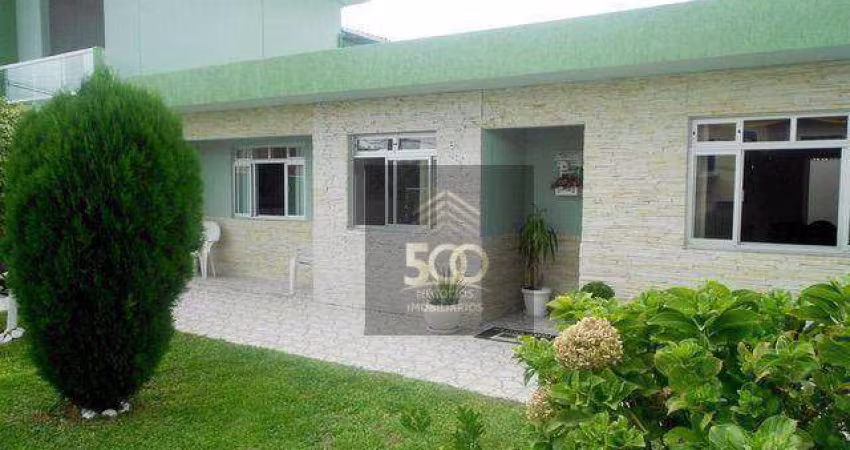 Casa com 4 dormitórios à venda, 200 m² por R$ 850.000,00 - Serraria - São José/SC