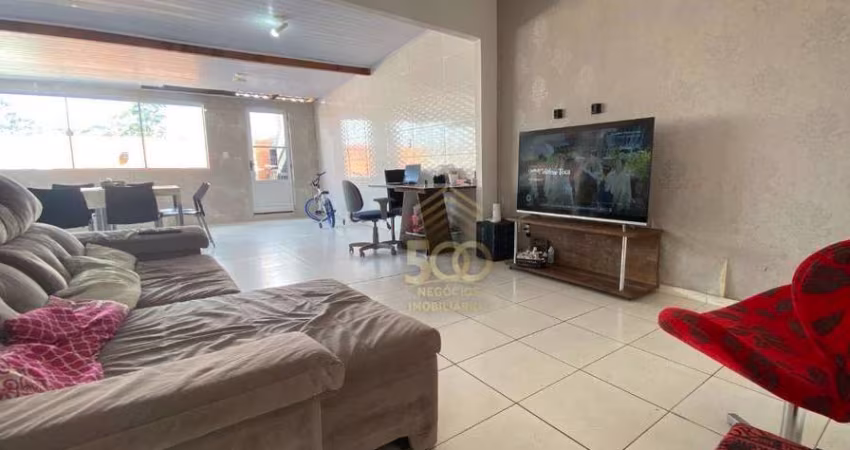 Casa no Condomínio Terra Nova, com 2 dormitórios à venda, 80 m² 2 vagas, por R$ 390.000 - Bela Vista - Palhoça/SC