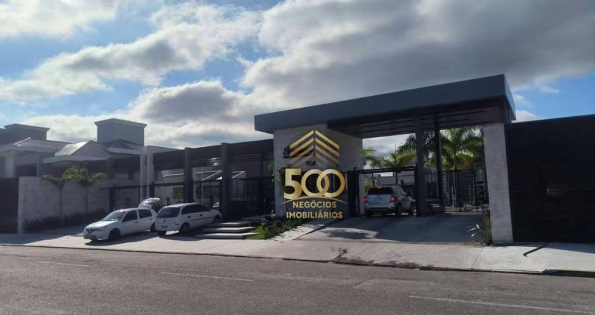 Terreno à venda, 150 m² por R$ 300.000,00 - Centro - Biguaçu/SC