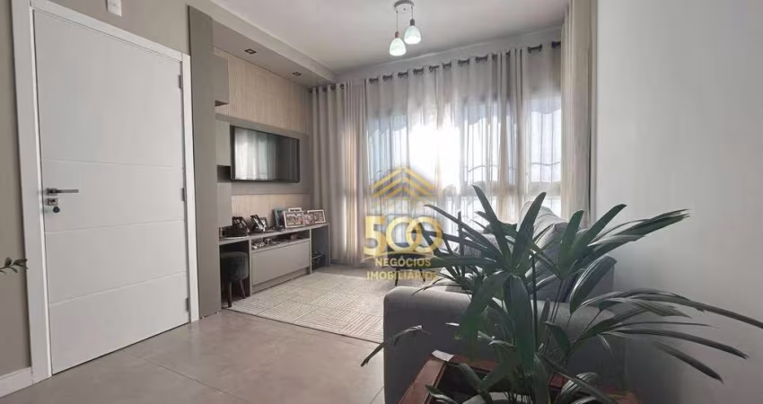 Apartamento à venda, 69 m² por R$ 650.000,00 - Mar Azul (Ens Brito) - Palhoça/SC