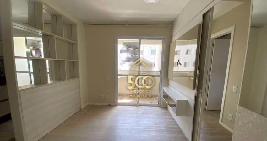 Apartamento com 2 dormitórios à venda, 51 m² por R$ 299.000,00 - Bela Vista - Palhoça/SC