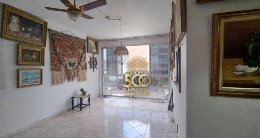 Apartamento com 3 dormitórios à venda, 101 m² por R$ 499.000,00 - Coqueiros - Florianópolis/SC