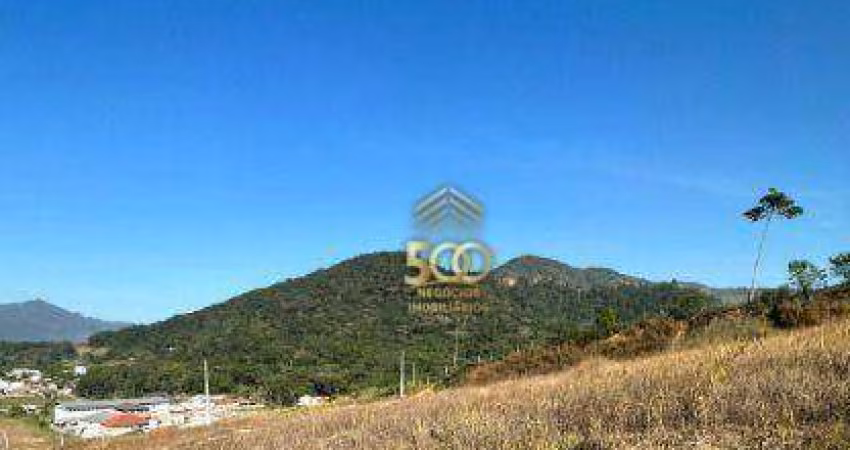 Terreno à venda, 361 m² por R$ 260.000,00 - Alto Aririu - Palhoça/SC