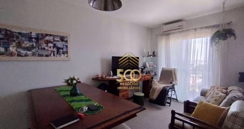 Apartamento com dois dormitórios sendo 1 Suíte no Bairro Ipiranga São José SC