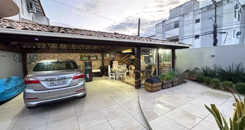 Casa Geminada 03 dormitórios, com suíte no bairro Ipiranga em São José