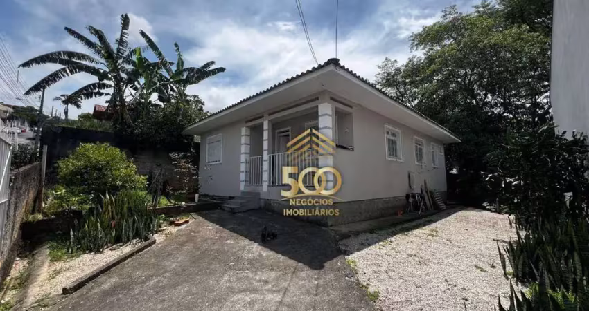 Casa à venda, 112 m² por R$ 800.000,00 - Real Parque - São José/SC
