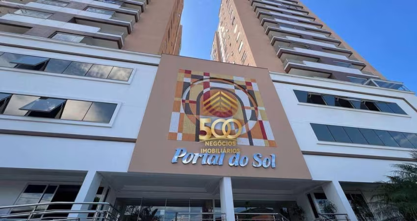 Apartamento à venda, 94 m² por R$ 640.000,00 - Campinas - São José/SC