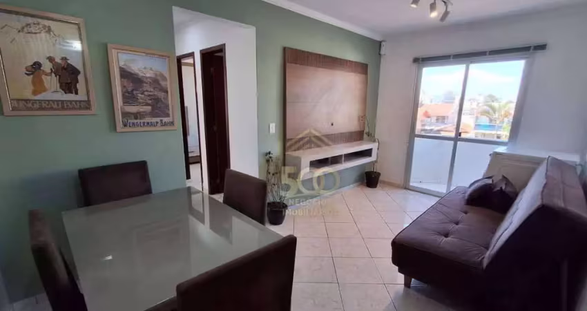 Apartamento com 3 dormitórios para alugar, 72 m² por r$ 3.300/mês - nossa senhora do rosário - são josé/sc