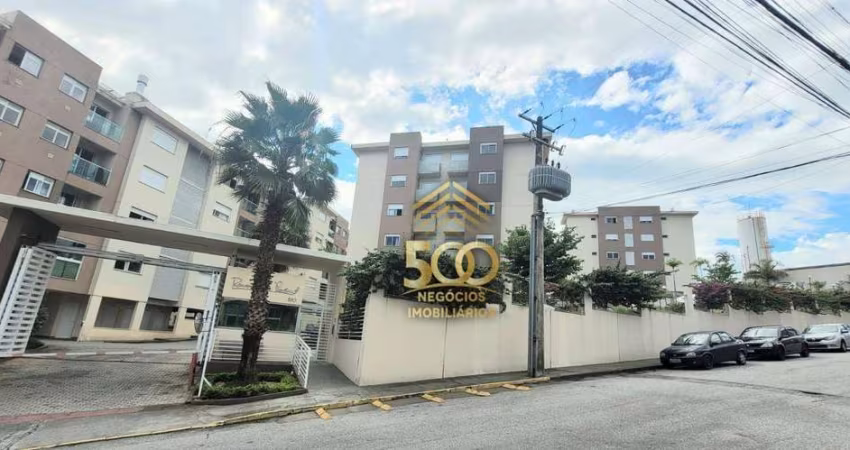 Apartamento com 2 dormitórios, 70 m² - venda por R$ 514.000,00 ou aluguel por R$ 4.180,00/mês - Centro - São José/SC