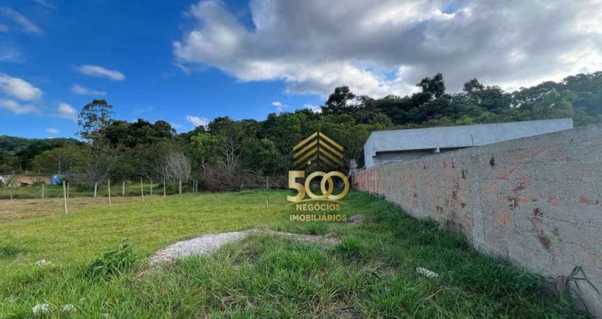 Terreno à venda, 296 m² por R$ 265.000,00 - Forquilhas - São José/SC