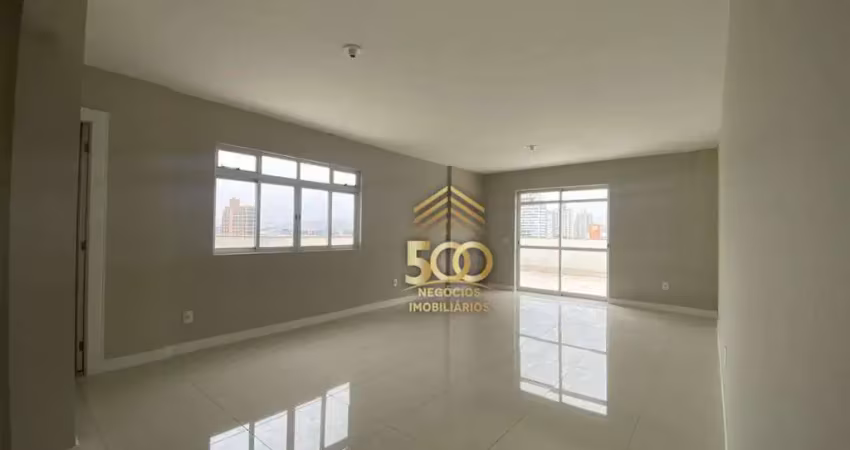 Cobertura com 3 dormitórios à venda, 252 m² por R$ 1.100.000,00 - Centro - Palhoça/SC