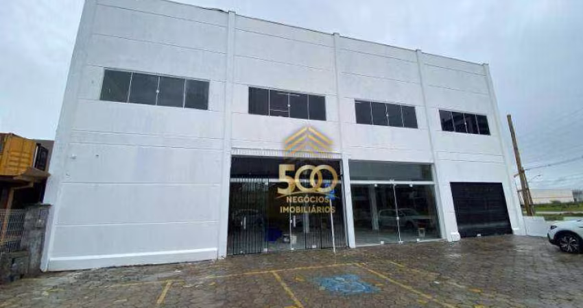 Excelente Sala Comercial na Pedra Branca - Palhoça