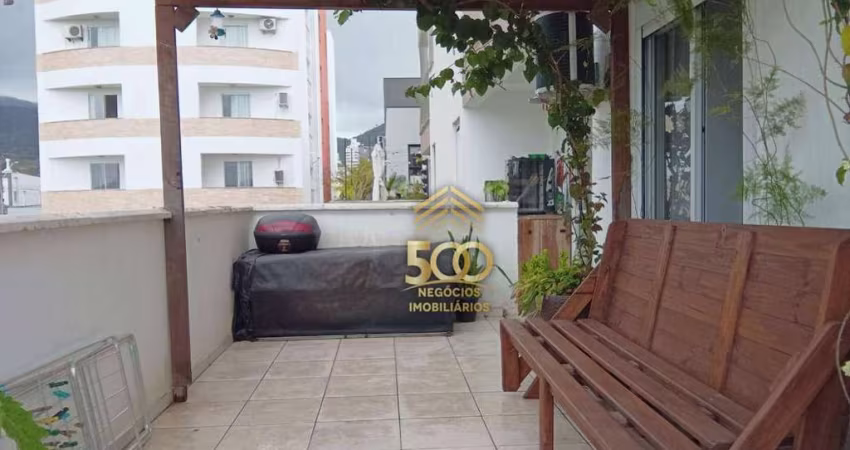 Apartamento 02 Dormitórios Pedra Branca - Palhoça