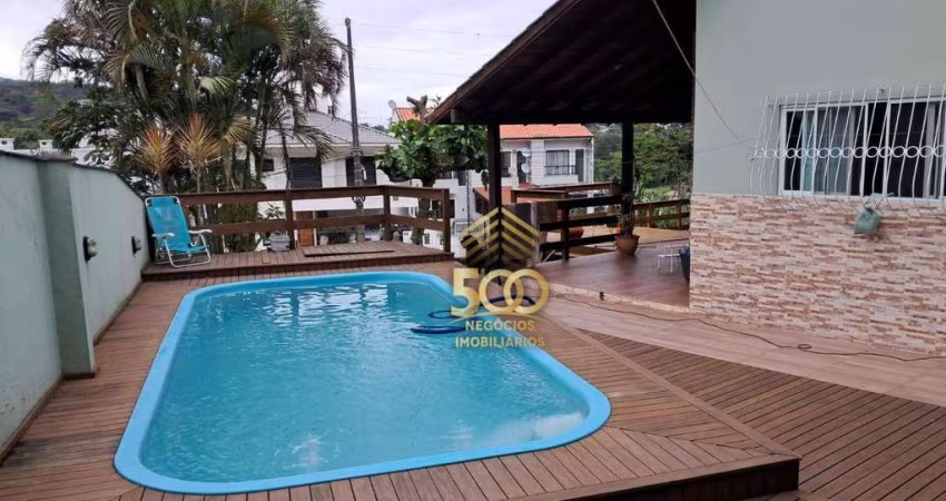 Casa a Venda no Bairro Potecas em São José