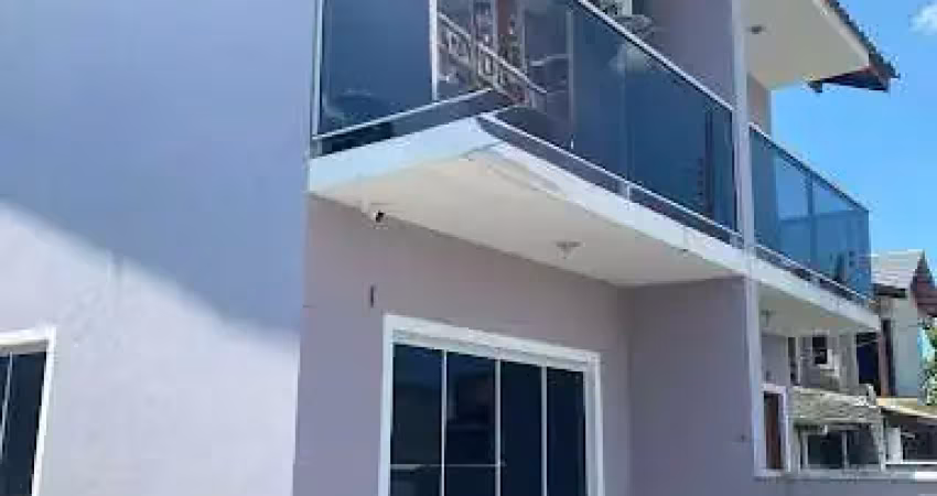 Sobrado com 2 suítes à venda, 92 m² por R$ 380.000 - Barra do Aririú - Palhoça/SC