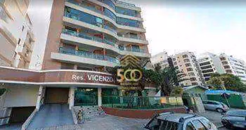 Cobertura com 4 dormitórios, 230 m² - venda por R$ 3.600.000,00 ou aluguel por R$ 15.587,41/mês - Balneário - Florianópolis/SC