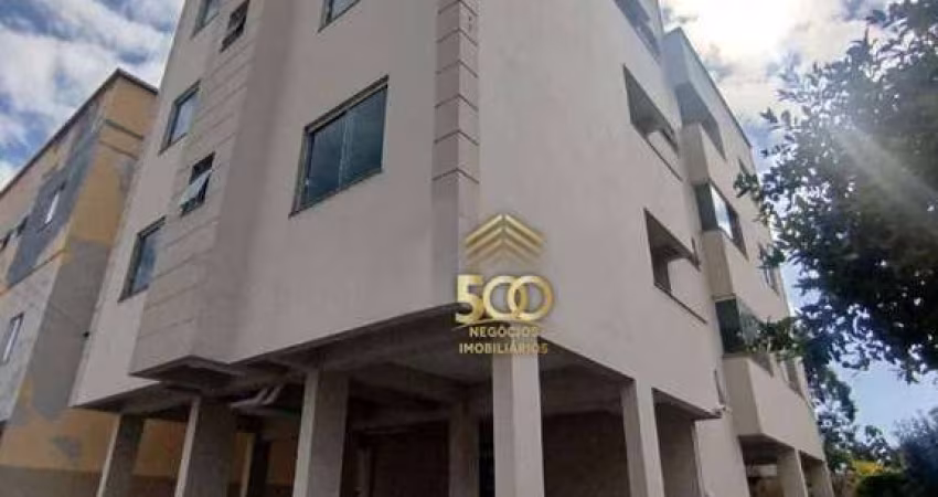 Apartamento à venda, 60 m² por R$ 255.000,00 - Potecas - São José/SC