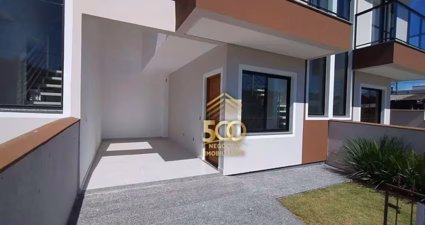 Sobrado com 2 dormitórios à venda, 83 m² por r$ 439.900,00 - bela vista - palhoça/sc